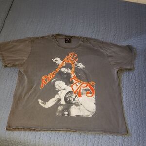 Red Hot Chili Peppers Concert Tee